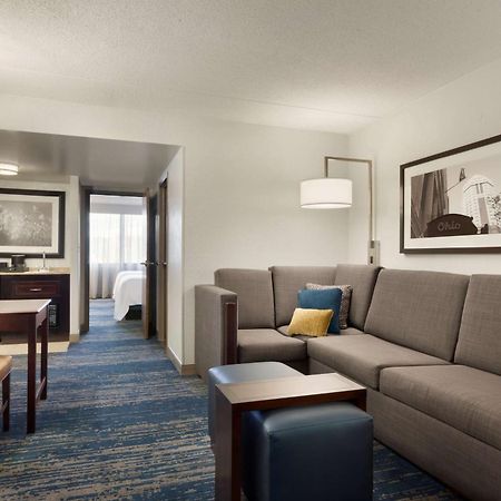 Embassy Suites By Hilton Columbus Exterior photo