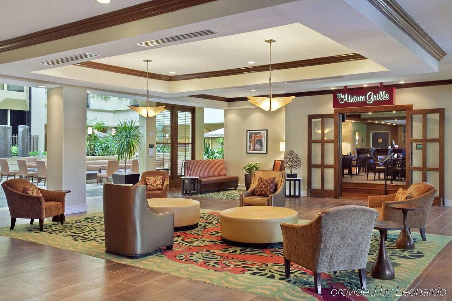 Embassy Suites By Hilton Columbus Interior photo