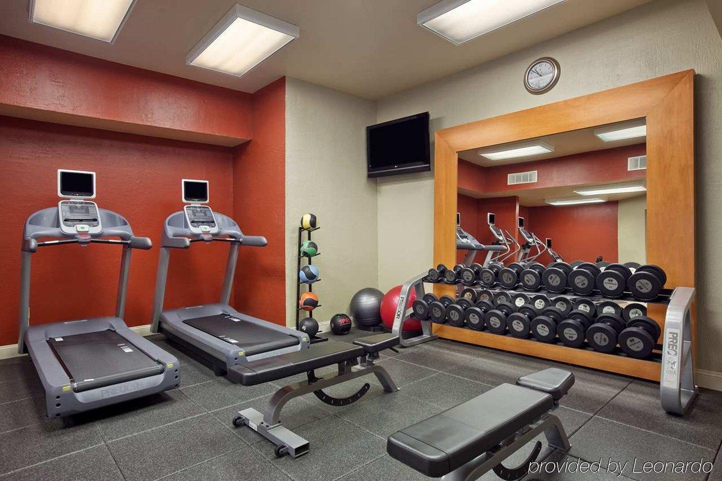 Embassy Suites By Hilton Columbus Facilities photo